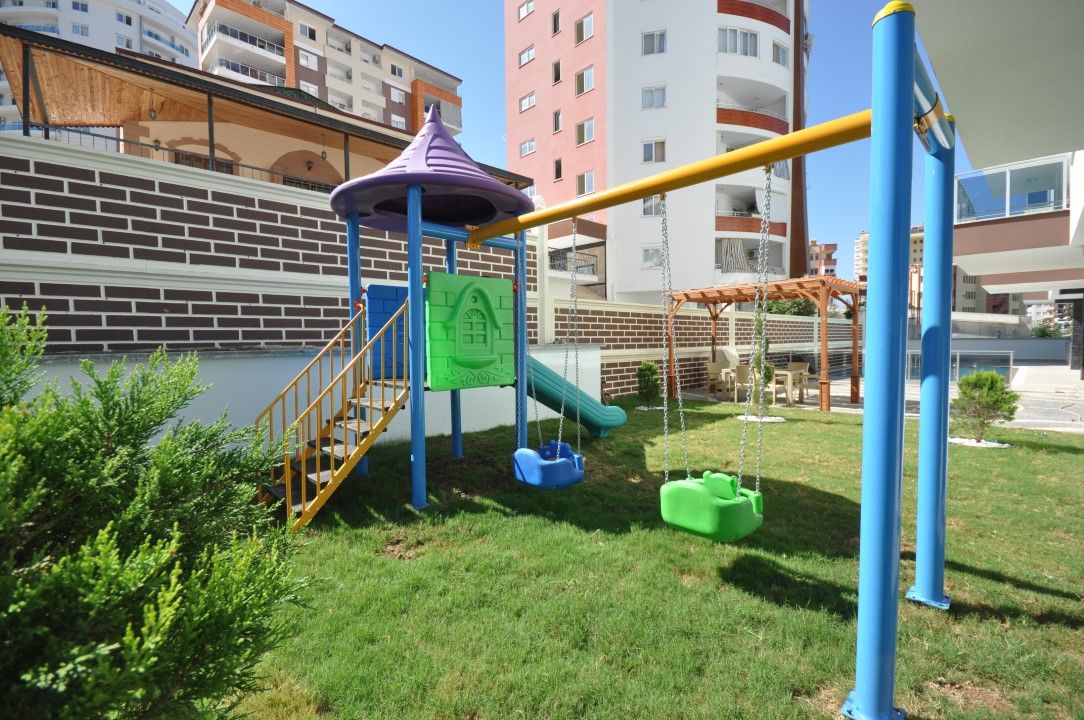 Апартаменты в Алании, Турция, 113.3 м2 фото 2