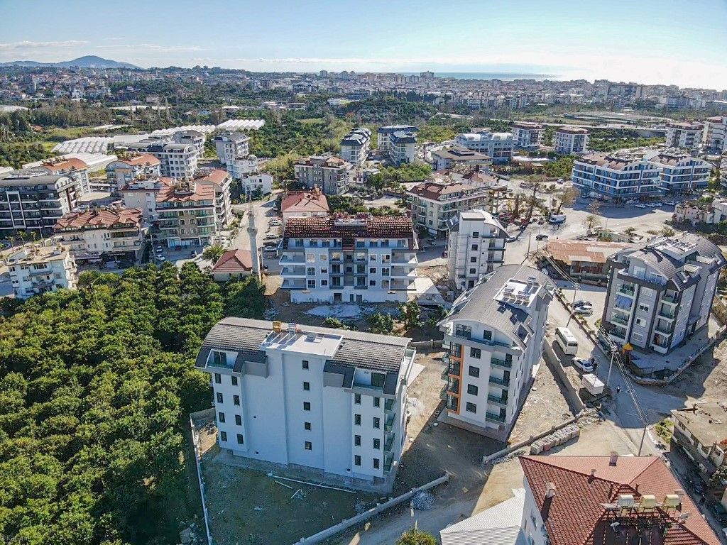 Пентхаус в Алании, Турция, 230 м2 фото 2