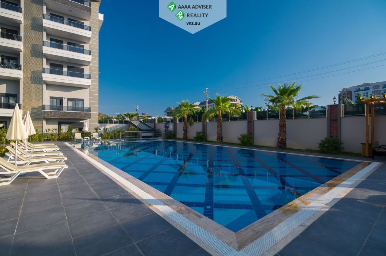 Квартира в Алании, Турция, 106 м2 фото 2