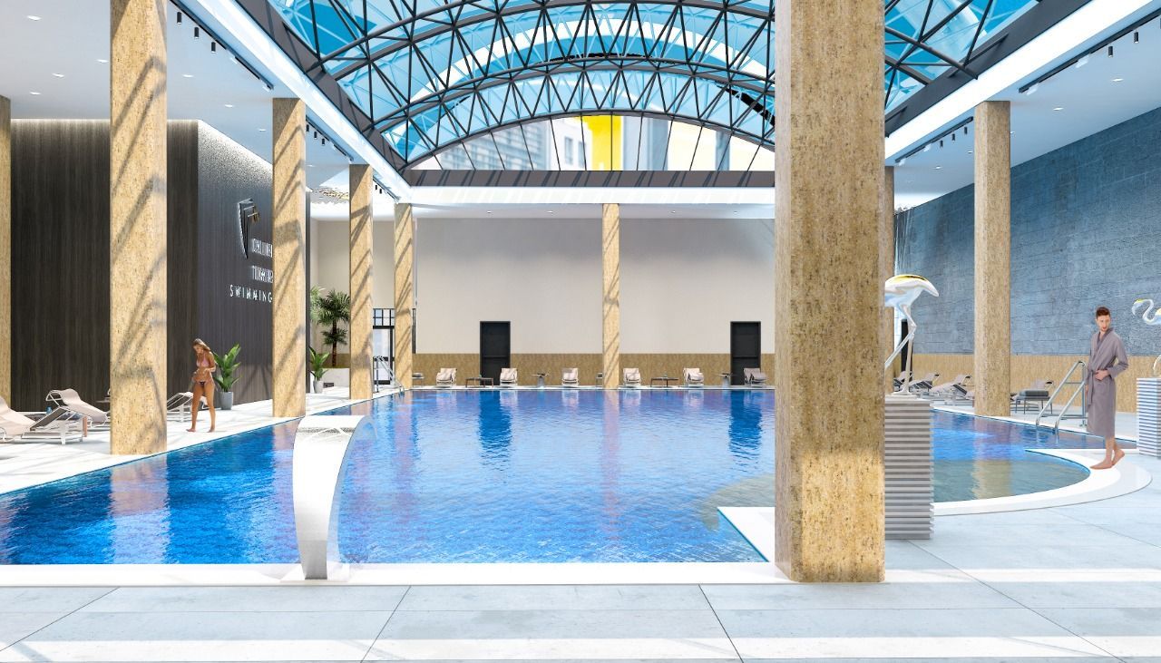 Апартаменты в Батуми, Грузия, 55.6 м2 фото 2