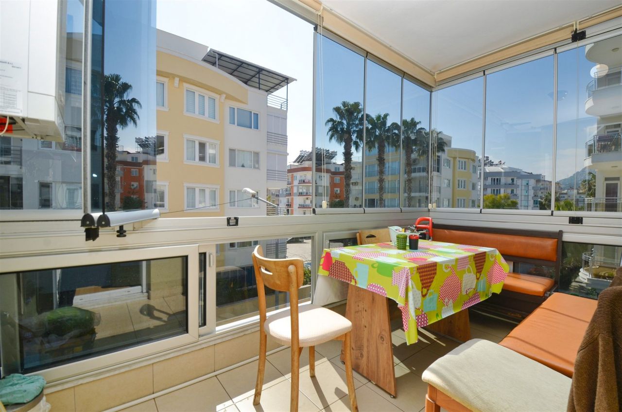 Квартира в Анталии, Турция, 95 м2 фото 5