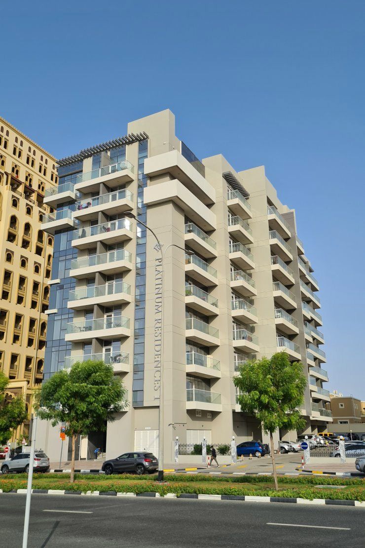 Апартаменты в Дубае, ОАЭ, 68 м2 фото 2