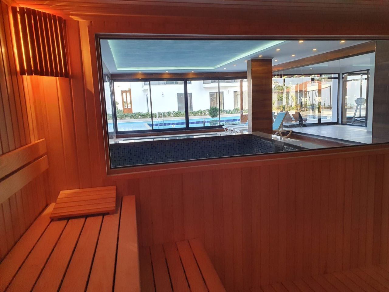 Квартира в Алании, Турция, 50 м2 фото 3
