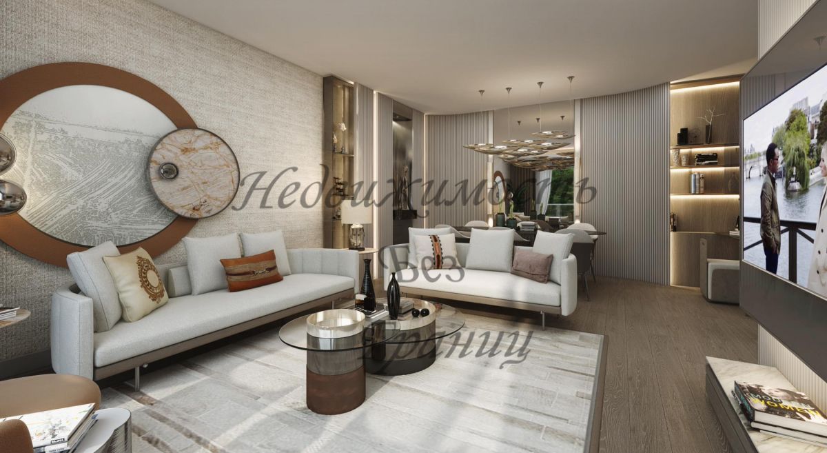Апартаменты в Стамбуле, Турция, 216 м2 фото 3