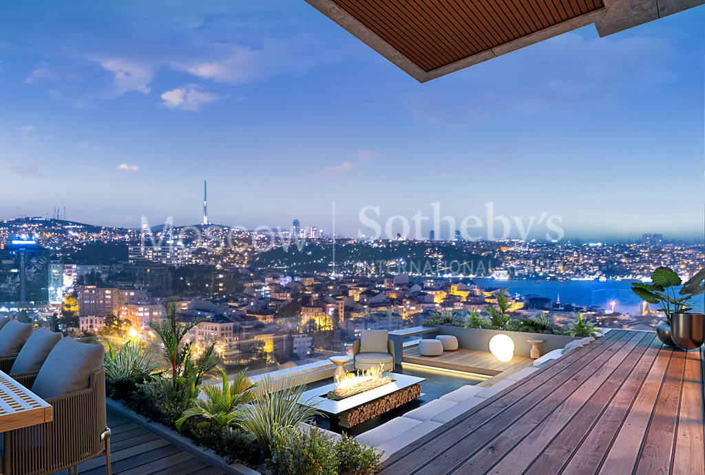 Апартаменты в Стамбуле, Турция, 86 м2 фото 4