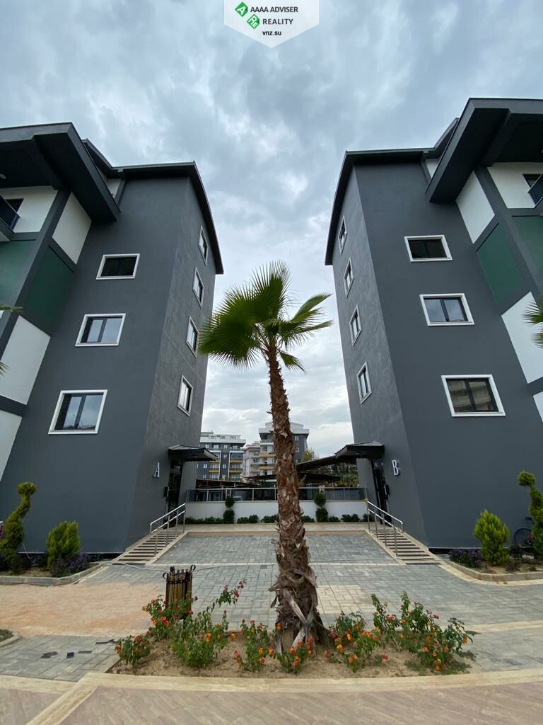 Квартира в Алании, Турция, 82 м2 фото 5