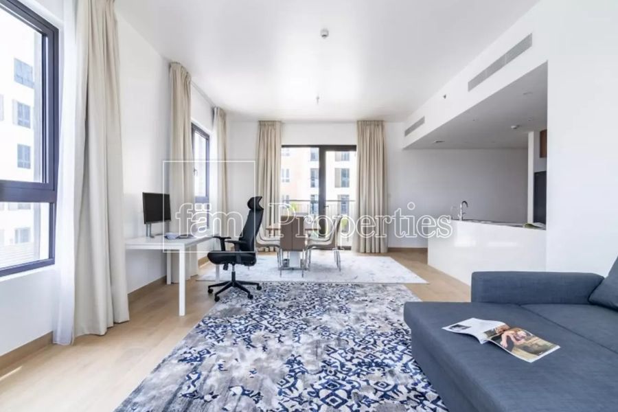 Апартаменты в Дубае, ОАЭ, 124 м2 фото 2