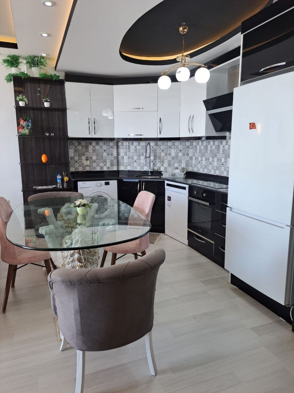 Квартира в Алании, Турция, 120 м2 фото 2