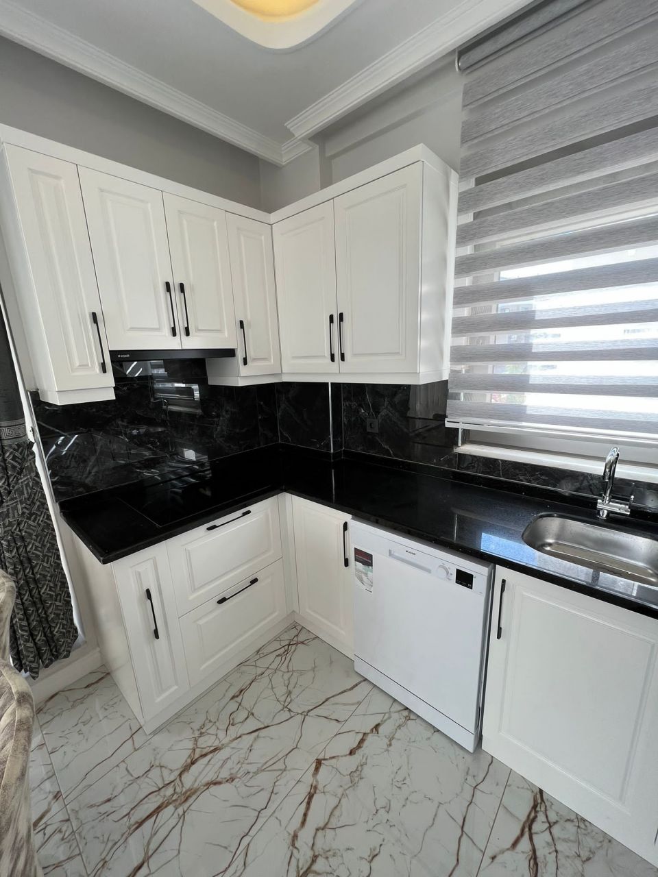 Квартира в Алании, Турция, 50 м2 фото 5