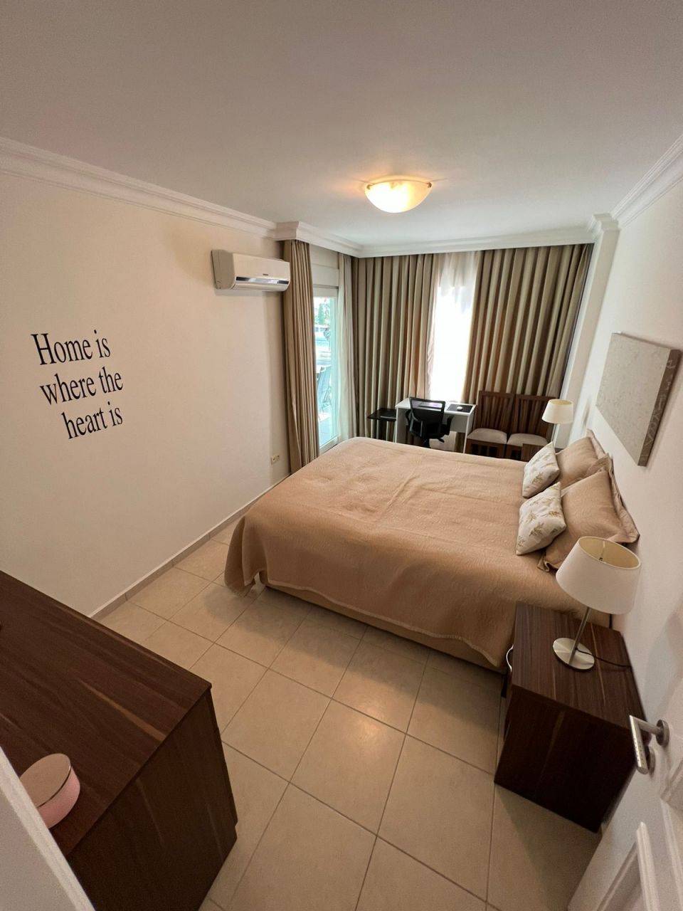 Квартира в Алании, Турция, 85 м2 фото 5