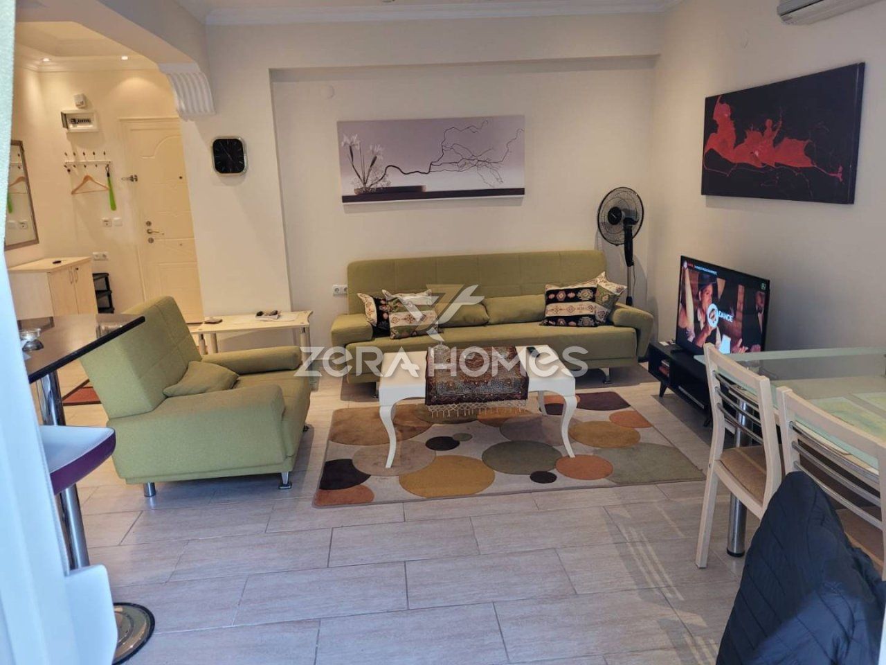 Апартаменты в Алании, Турция, 120 м2 фото 2
