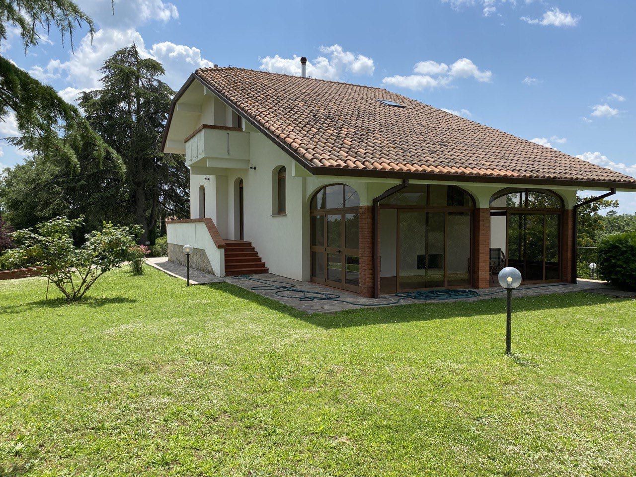Вилла в Ареццо, Италия, 309 м2 фото 4