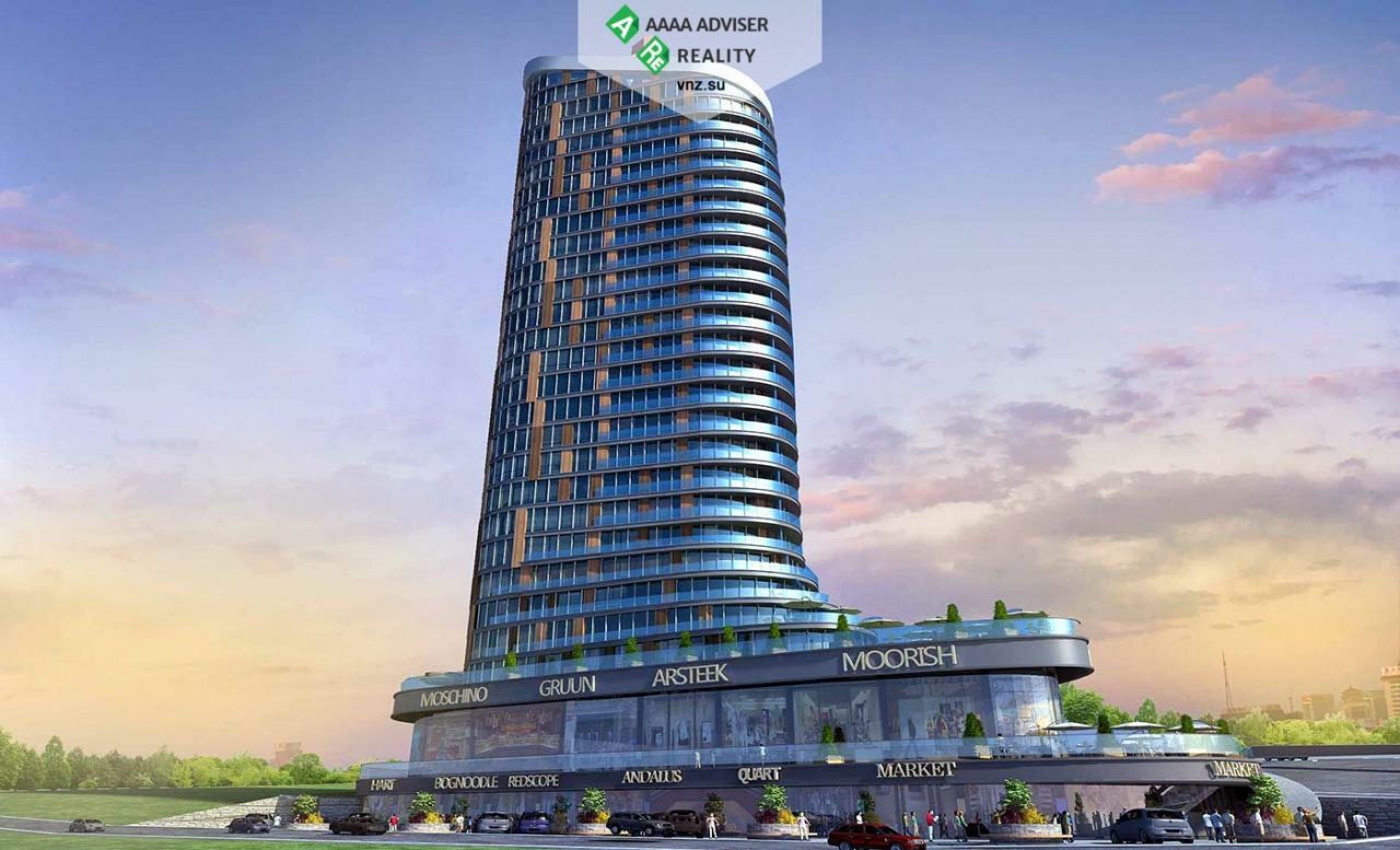 Квартира в Стамбуле, Турция фото 4