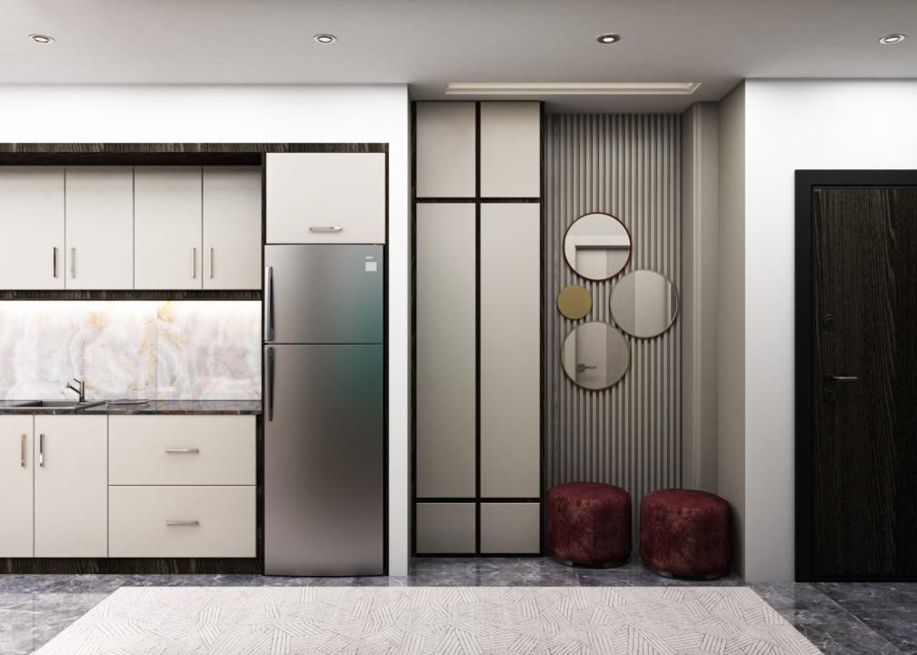 Квартира в Алании, Турция, 61 м2 фото 5