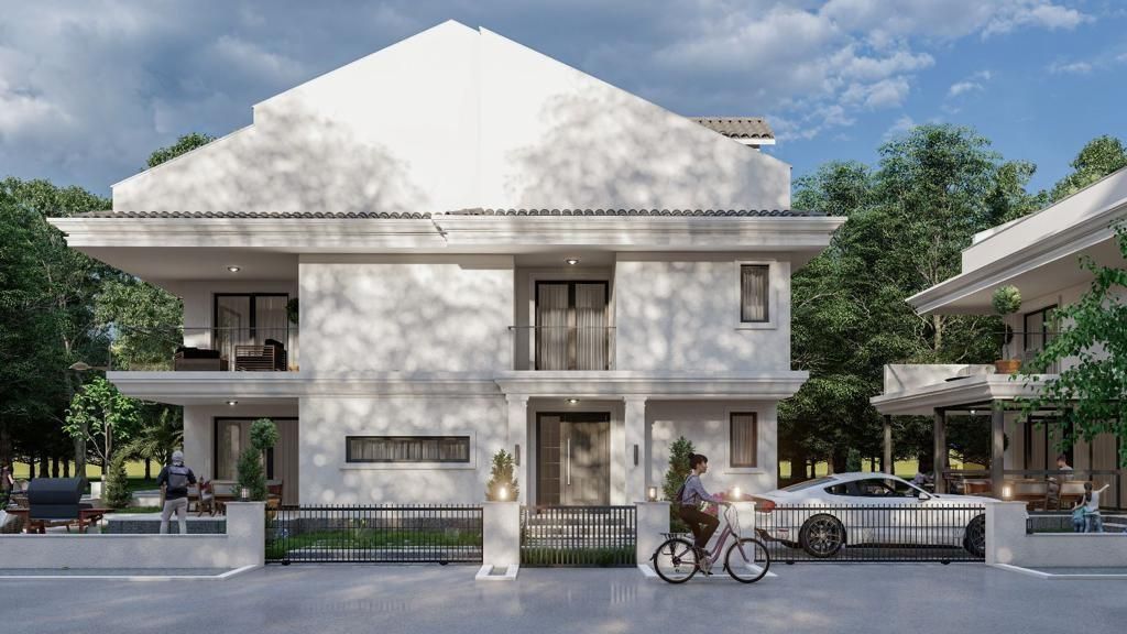 Вилла в Фетхие, Турция, 390 м2 фото 3