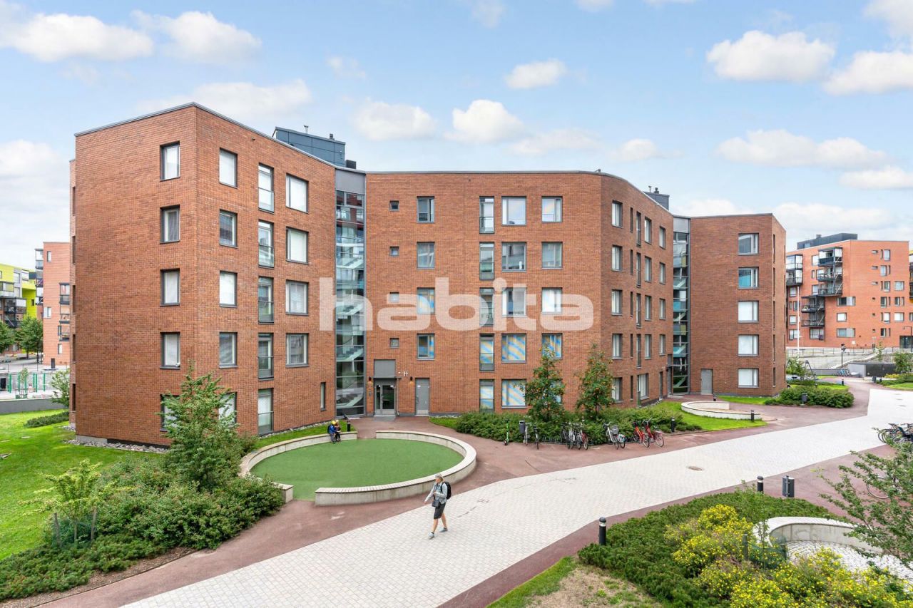 Апартаменты в Хельсинки, Финляндия, 30.5 м2 фото 4