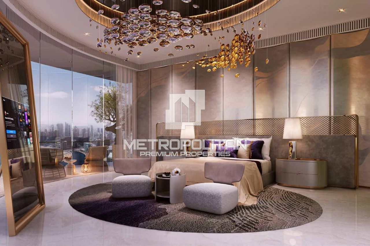Апартаменты в Дубае, ОАЭ, 60 м2 фото 3