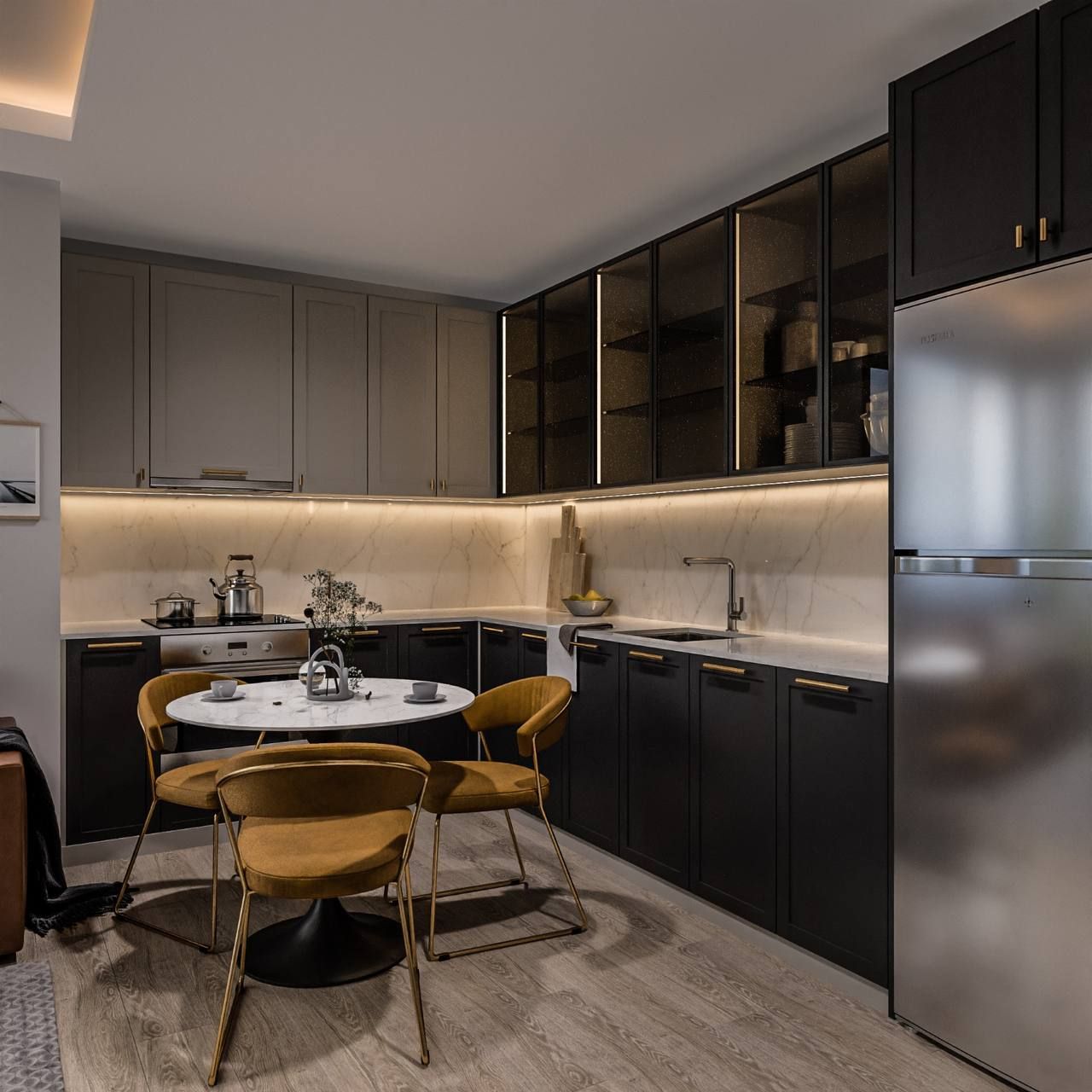 Квартира в Мерсине, Турция, 89 м2 фото 3