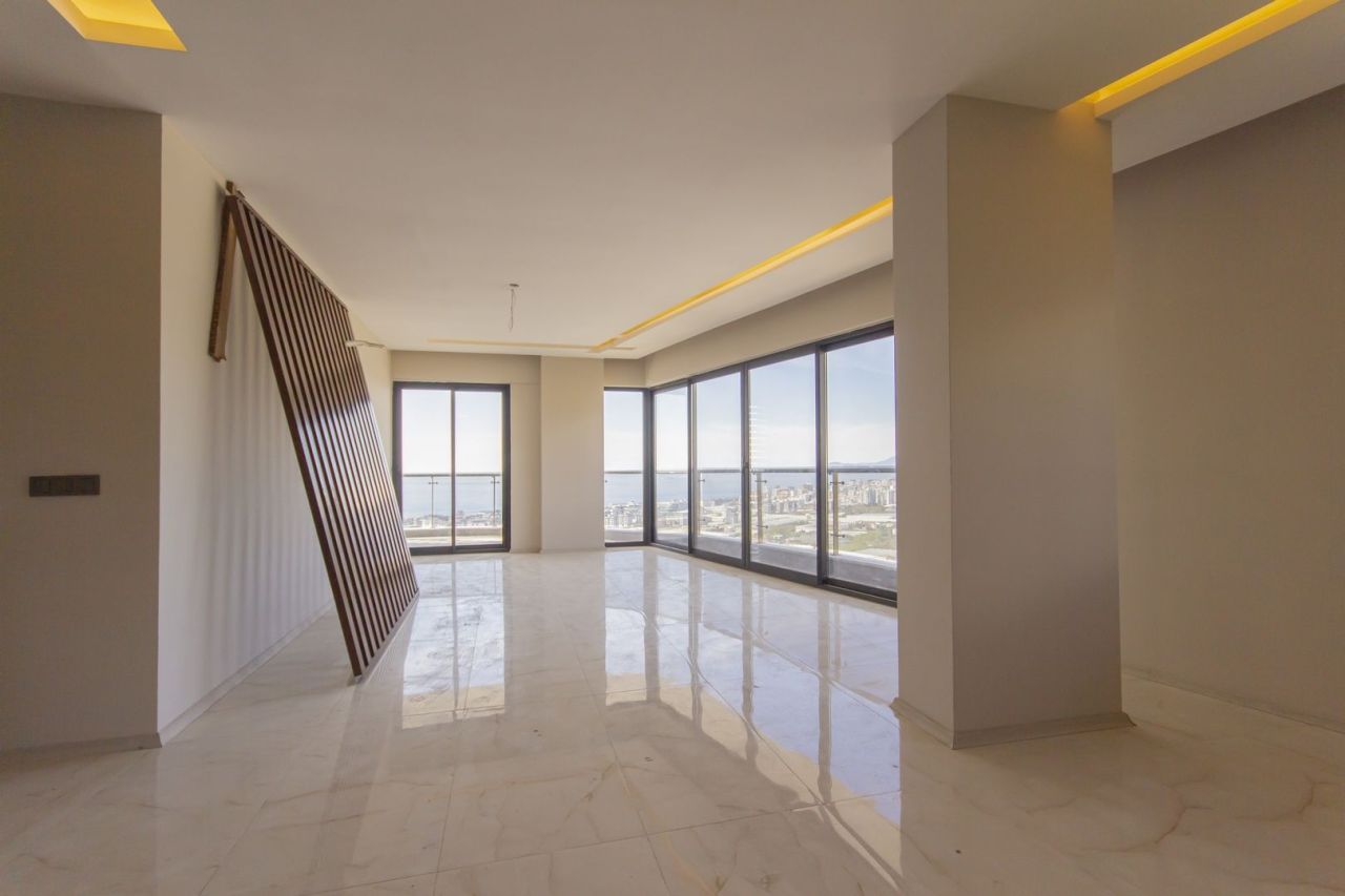 Пентхаус в Алании, Турция, 220 м2 фото 5