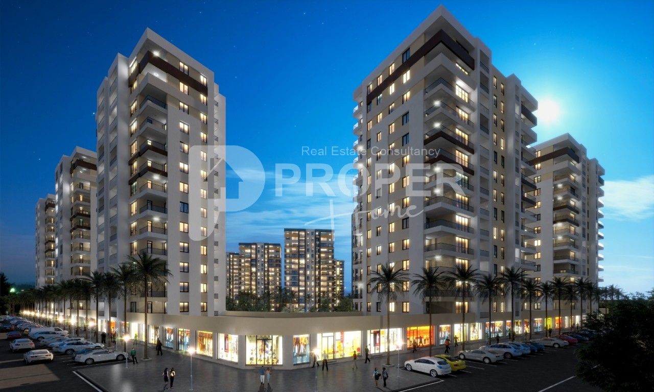 Квартира в Анталии, Турция, 75 м2 фото 2