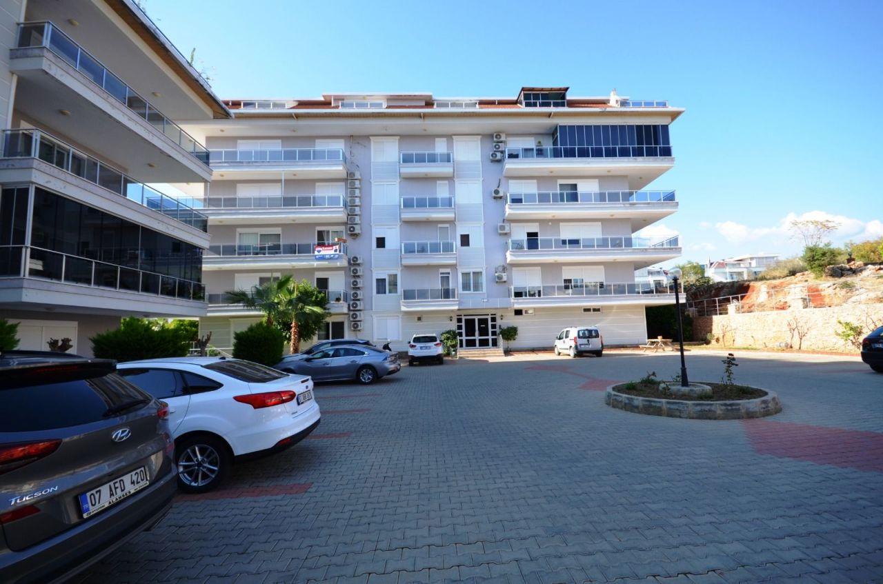 Квартира в Алании, Турция, 75 000 м2 фото 5
