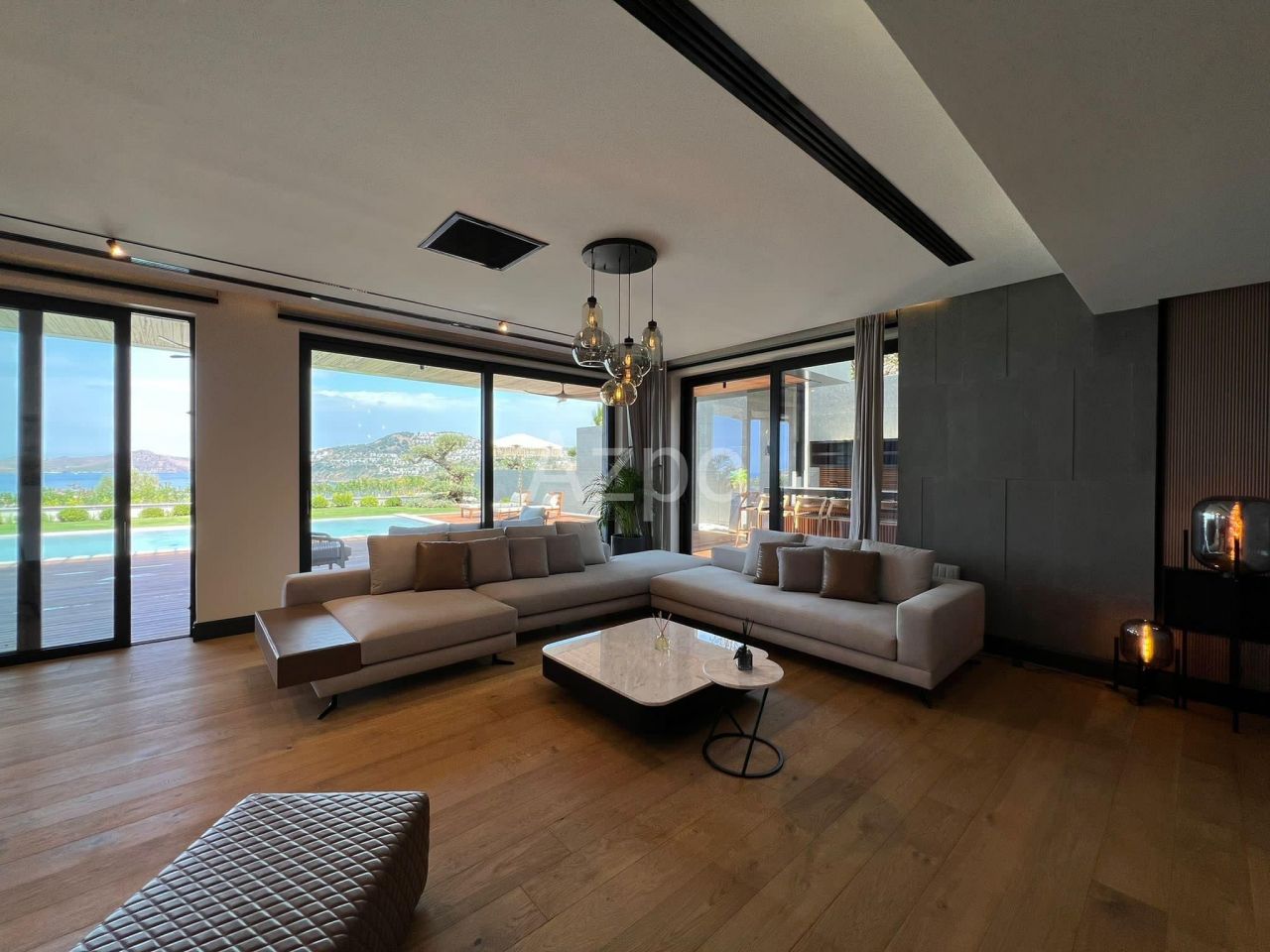 Вилла в Бодруме, Турция, 305 м2 фото 2