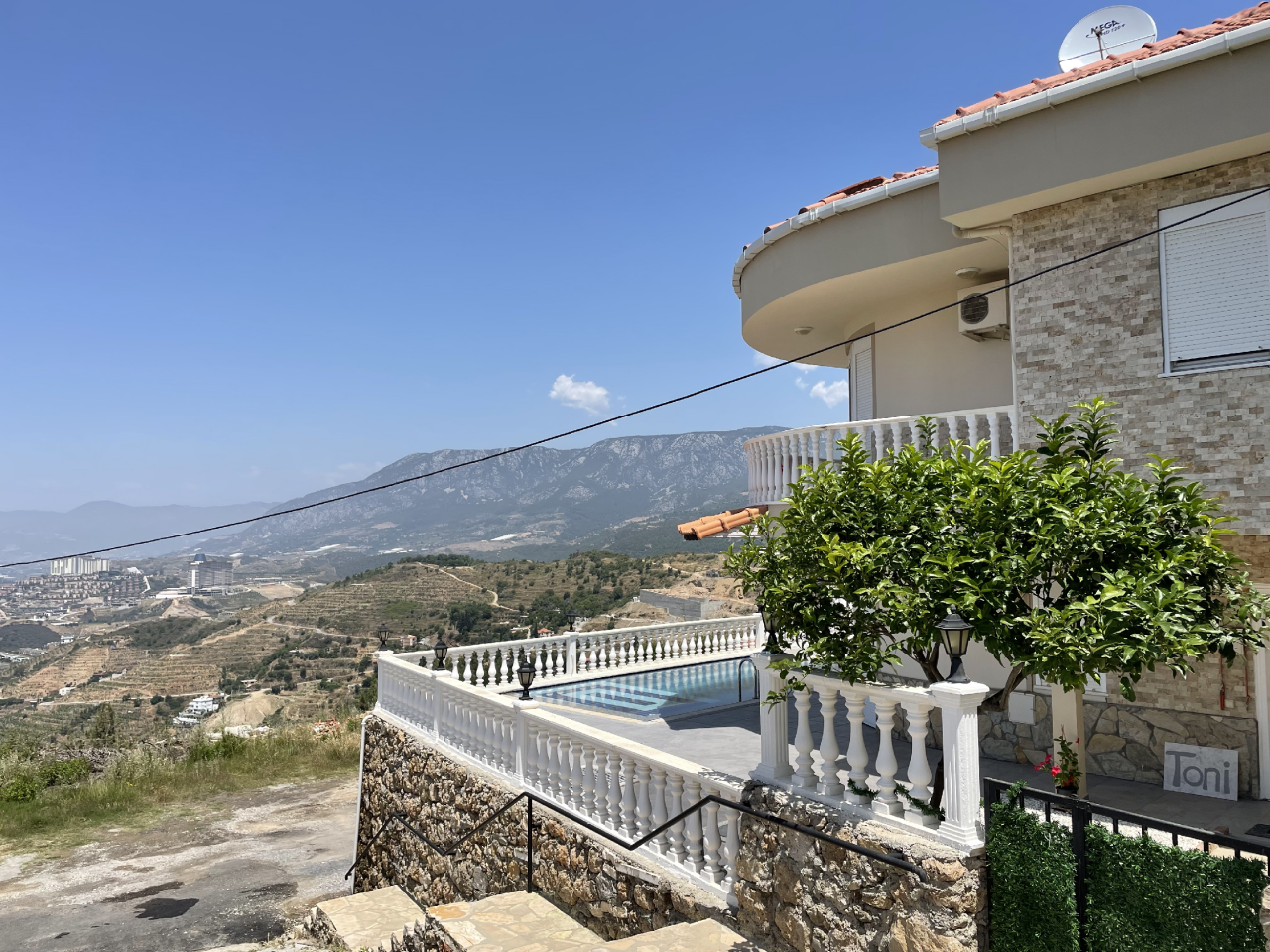 Вилла в Алании, Турция, 160 м2 фото 2