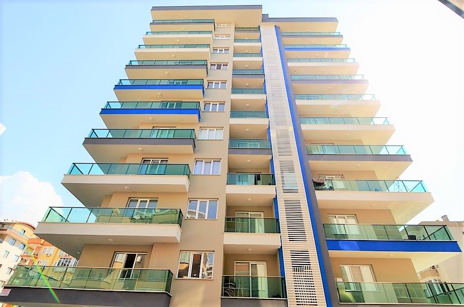 Квартира в Алании, Турция, 120 м2 фото 2