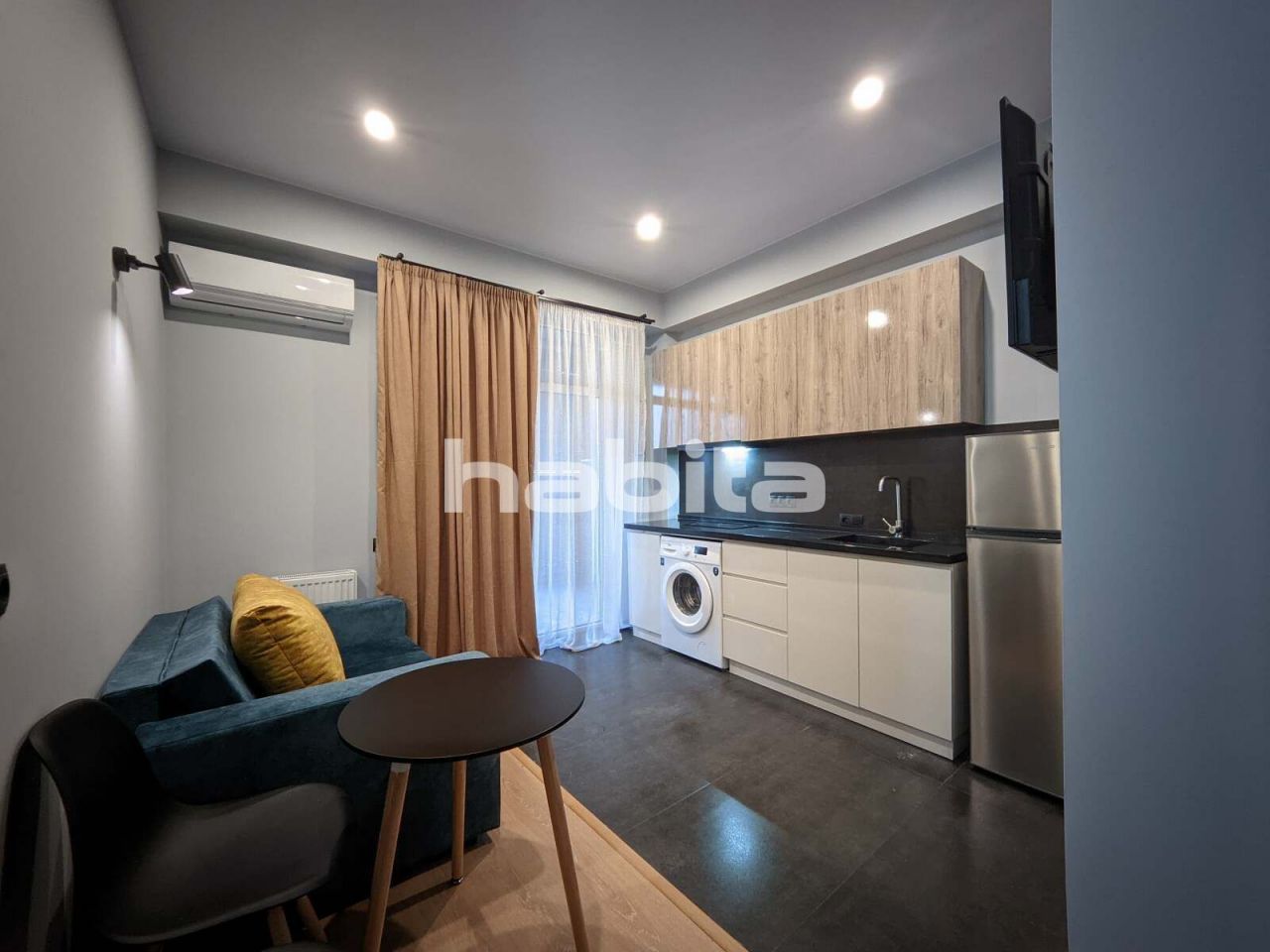 Апартаменты в Тбилиси, Грузия, 35.1 м2 фото 5