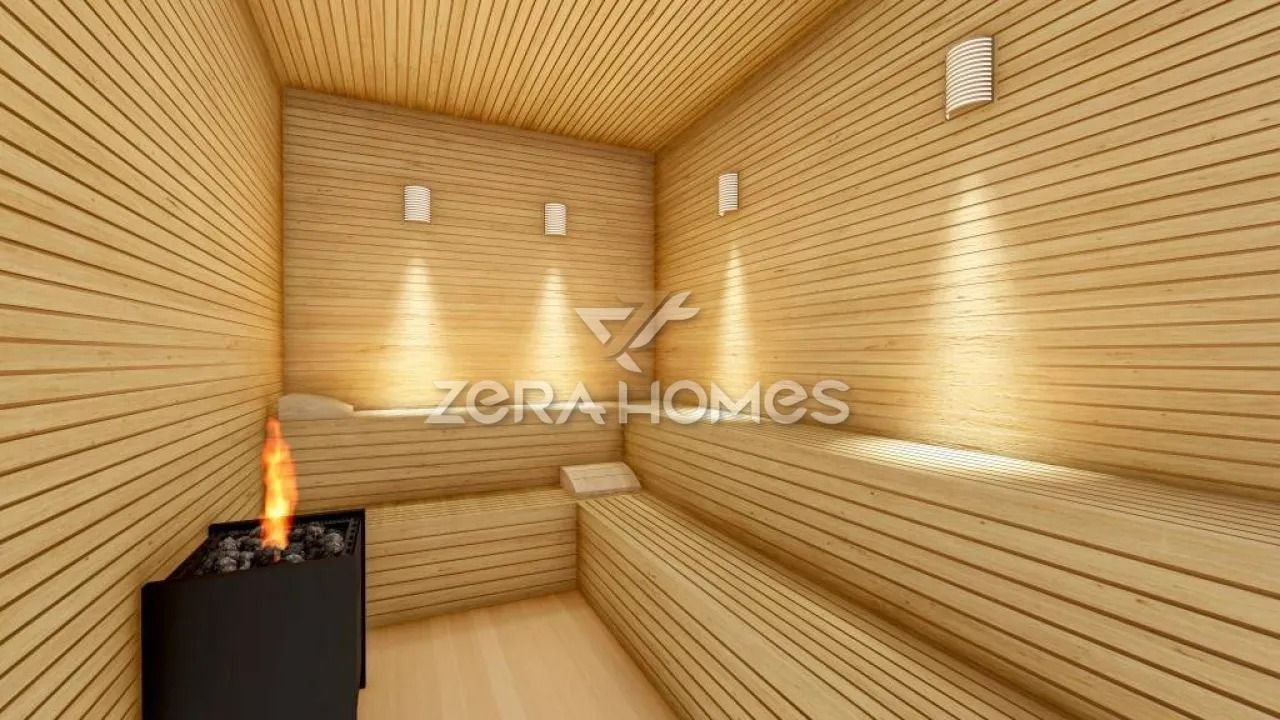 Квартира в Авсалларе, Турция, 50 м2 фото 3