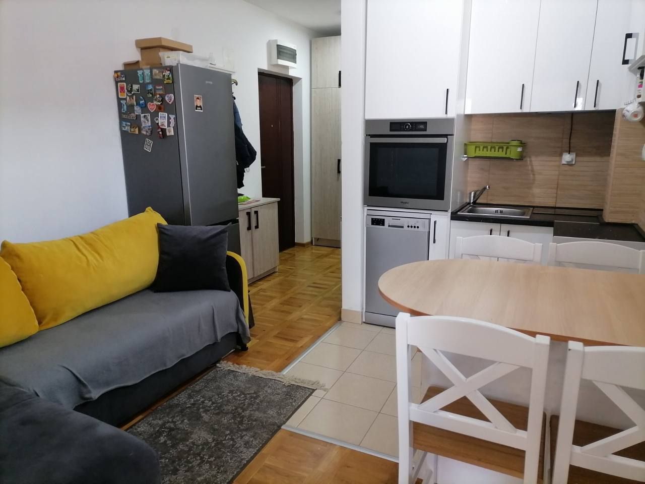 Квартира в Белграде, Сербия, 30 м2 фото 2