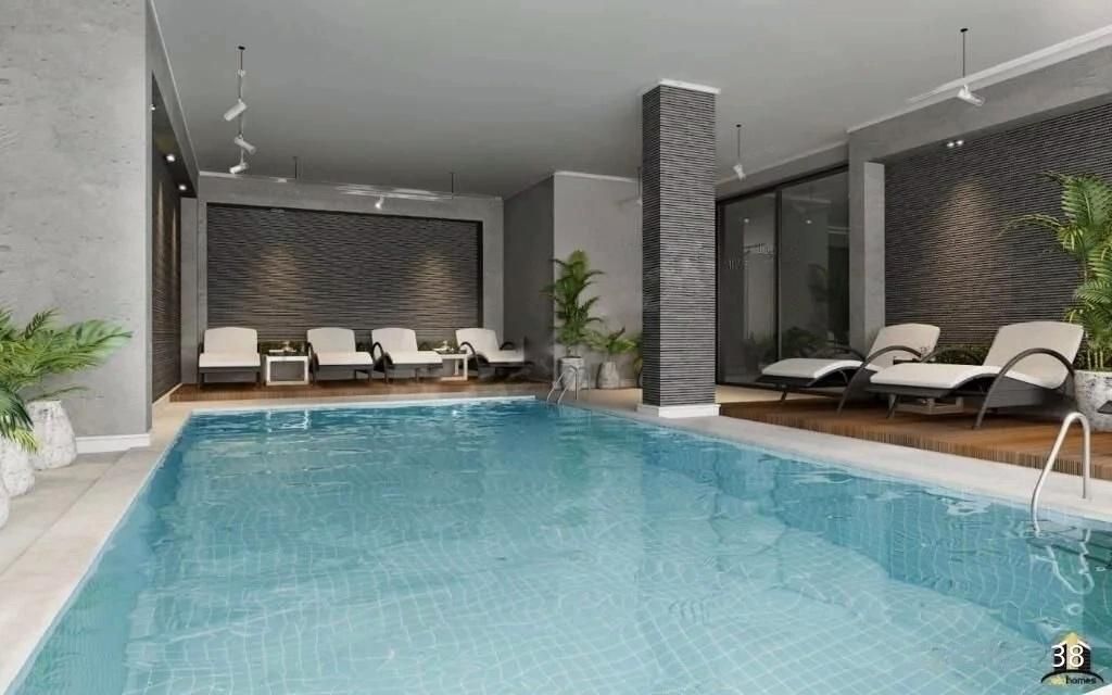 Квартира в Алании, Турция, 55 м2 фото 5