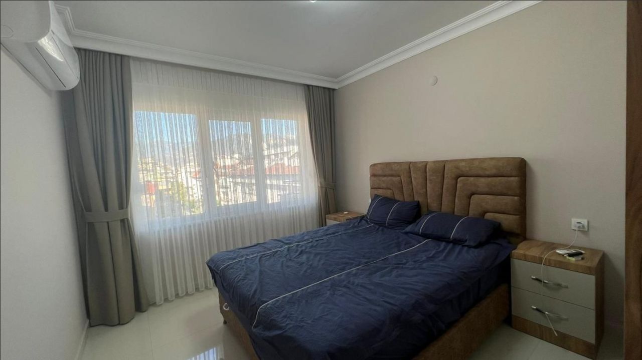 Квартира в Алании, Турция, 110 м2 фото 5