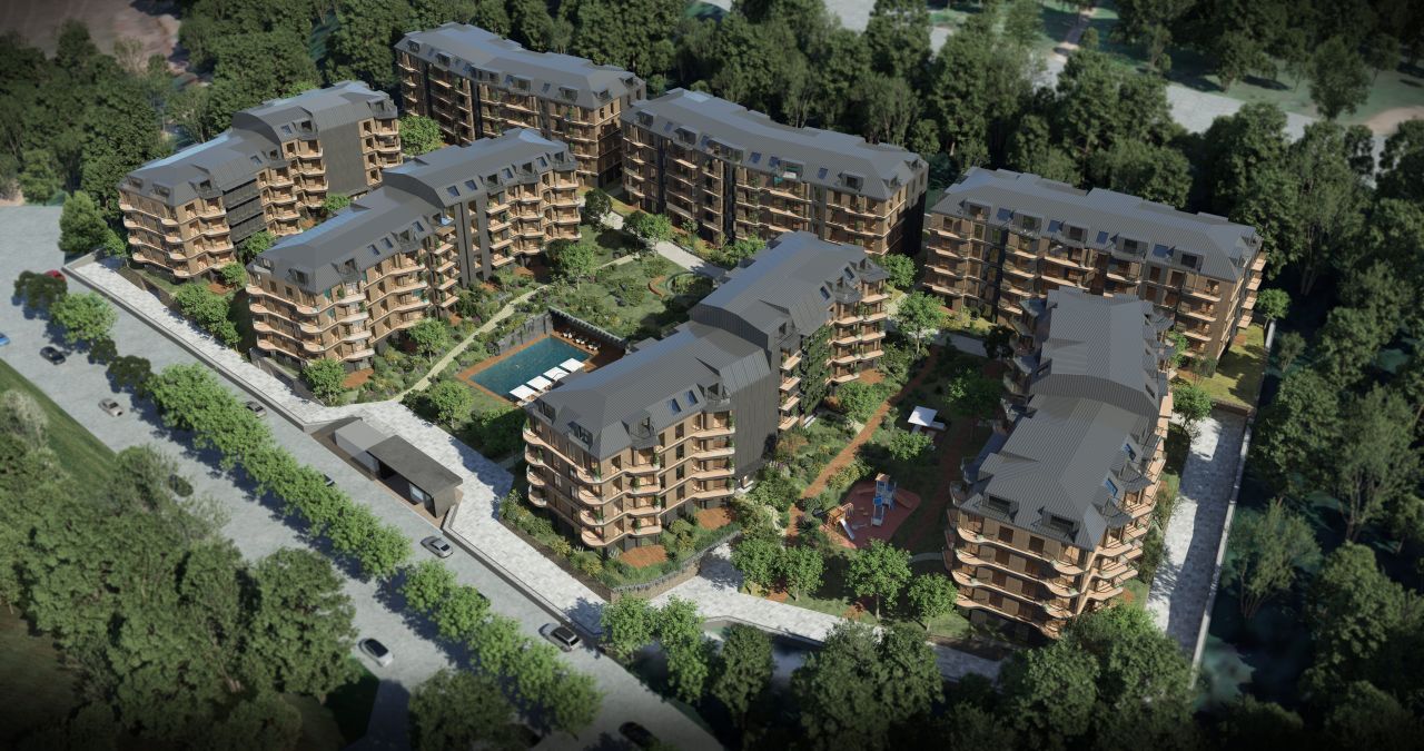 Квартира в Измите, Турция, 180 м2 фото 2