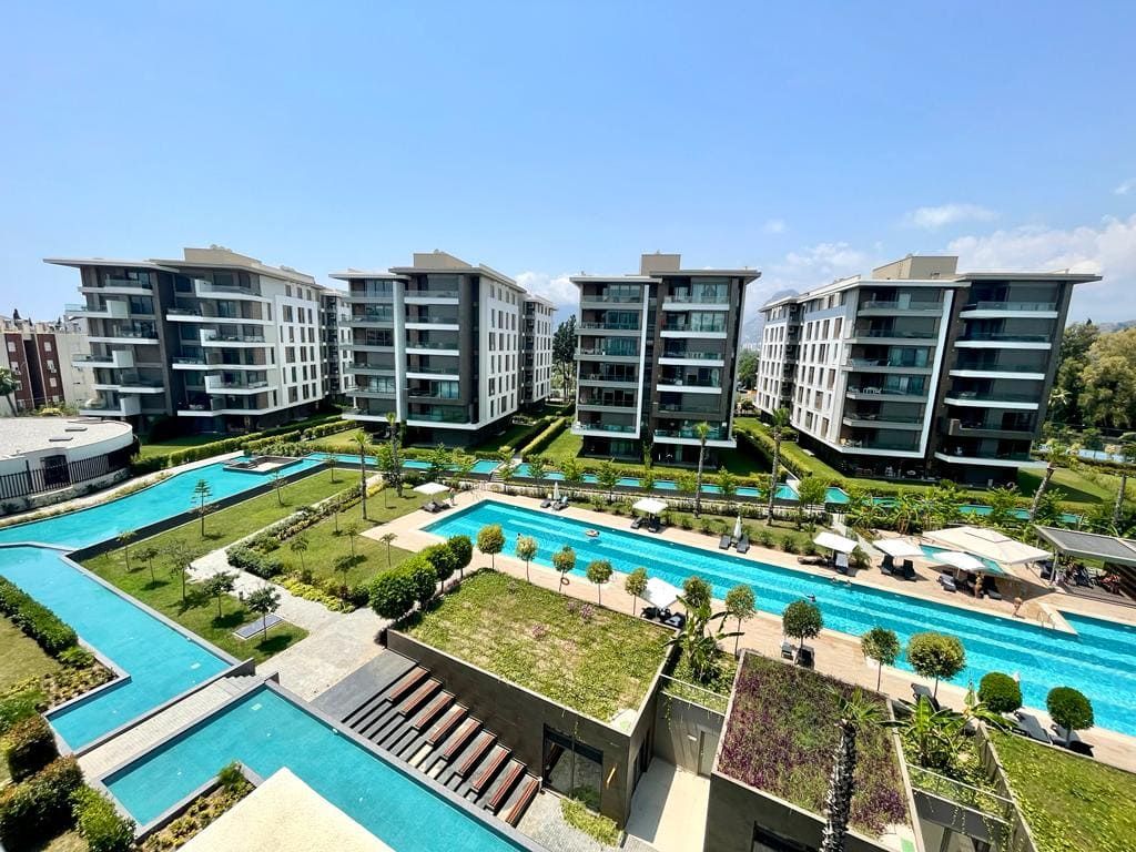 Квартира в Анталии, Турция, 180 м2 фото 2