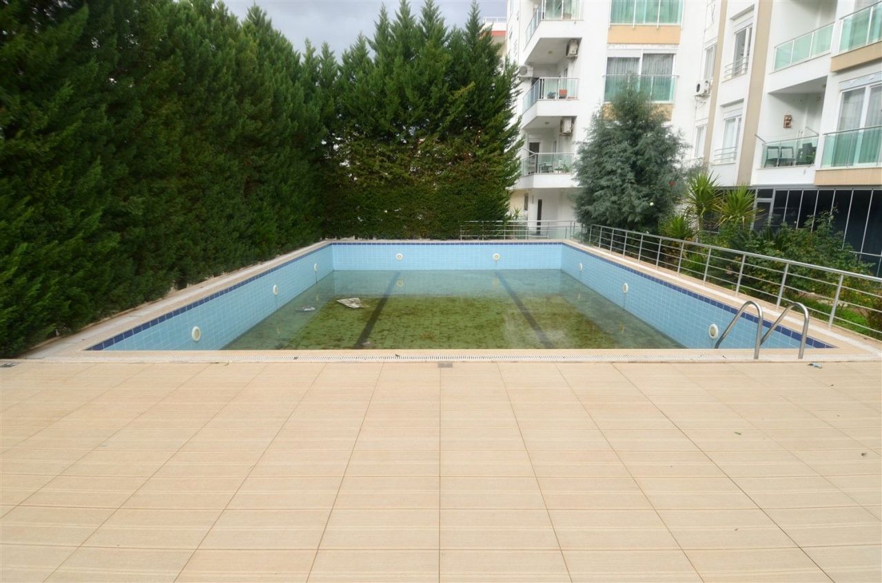 Квартира в Анталии, Турция, 115 м2 фото 2