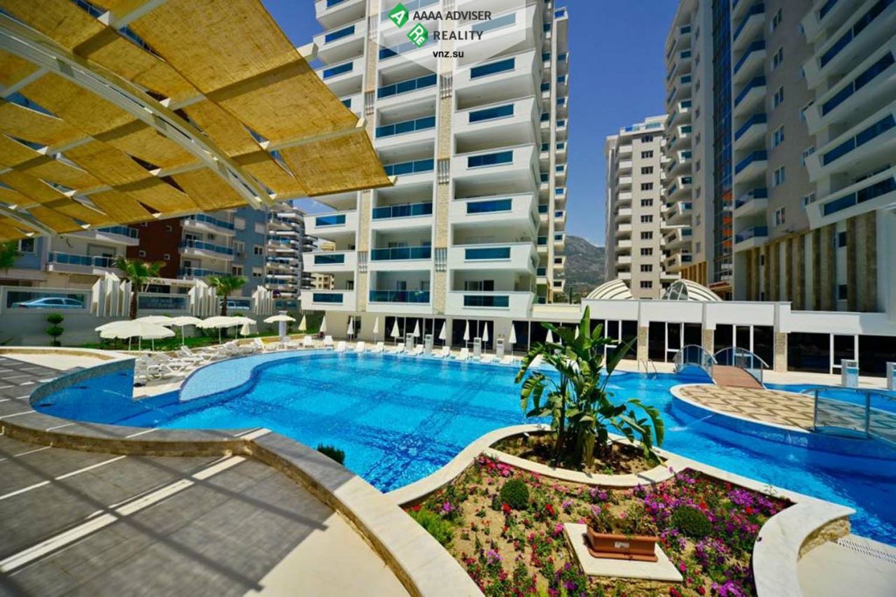 Квартира в Алании, Турция, 70 м2 фото 3