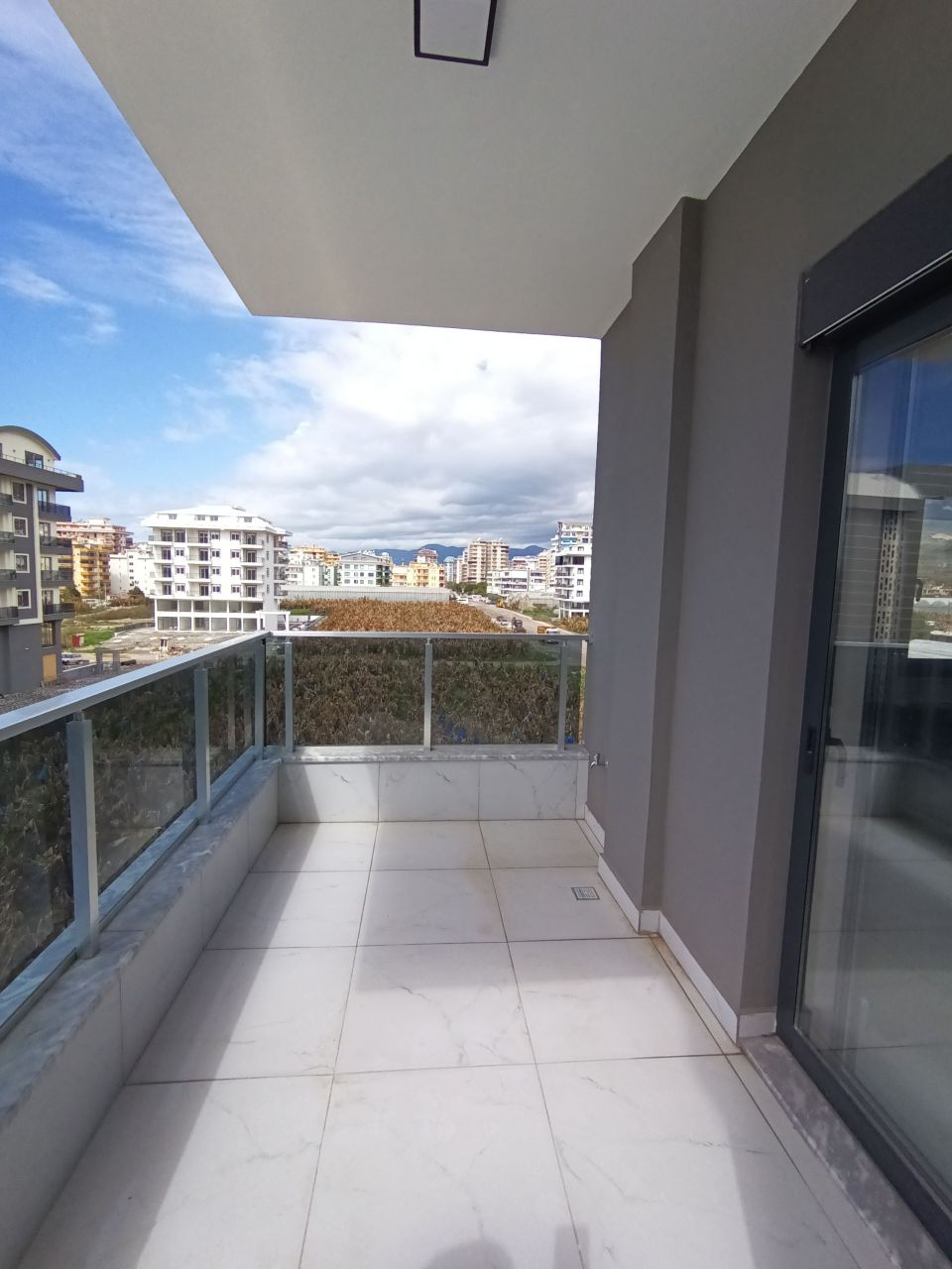 Квартира в Алании, Турция, 50 м2 фото 4