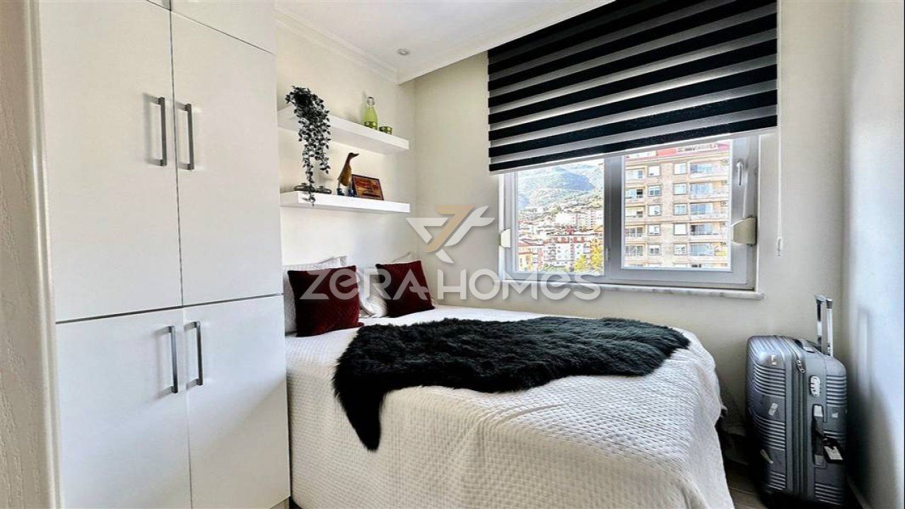 Апартаменты в Алании, Турция, 120 м2 фото 4