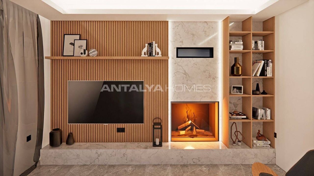 Вилла в Бодруме, Турция, 230 м2 фото 5