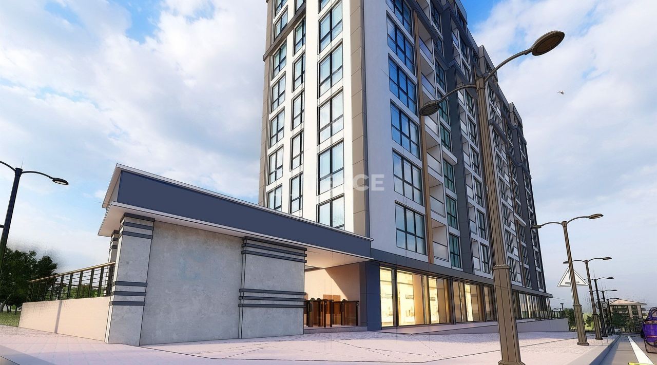 Апартаменты в Пендике, Турция, 60 м2 фото 5