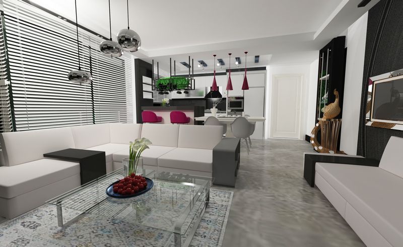 Апартаменты в Алании, Турция, 70 м2 фото 3