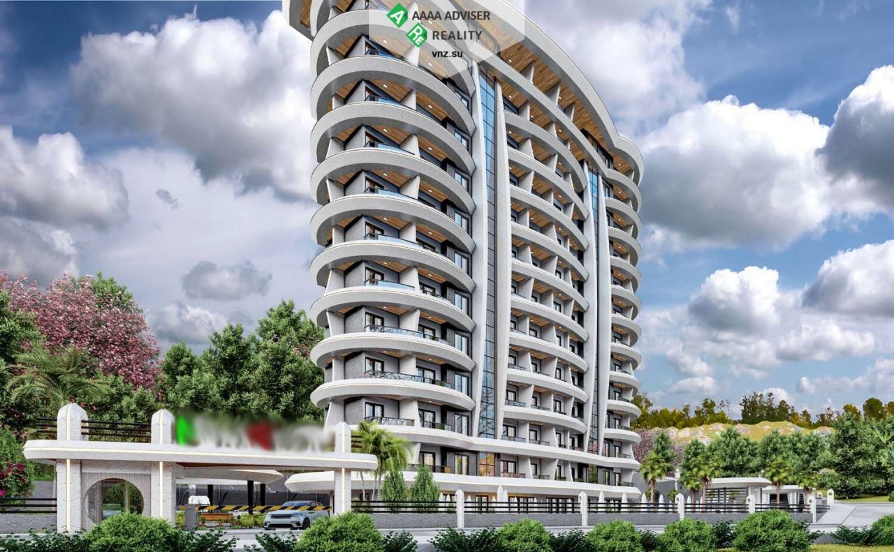 Квартира в Алании, Турция фото 4