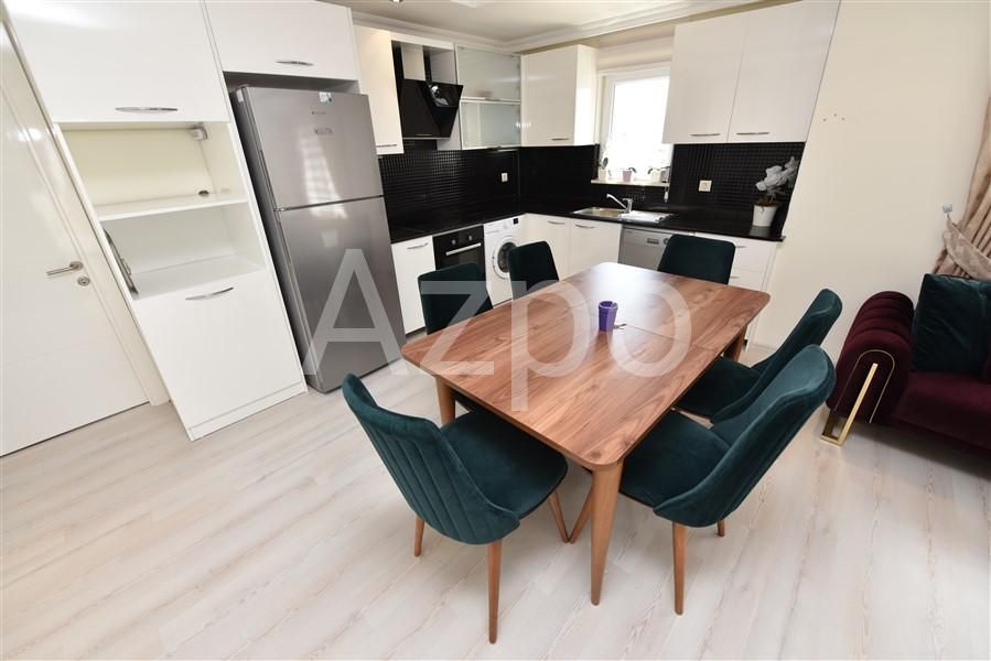 Апартаменты в Алании, Турция, 93 м2 фото 3