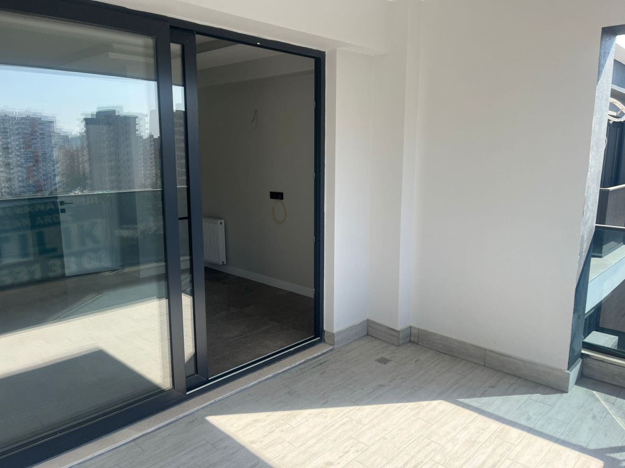 Квартира в Мерсине, Турция, 110 м2 фото 5