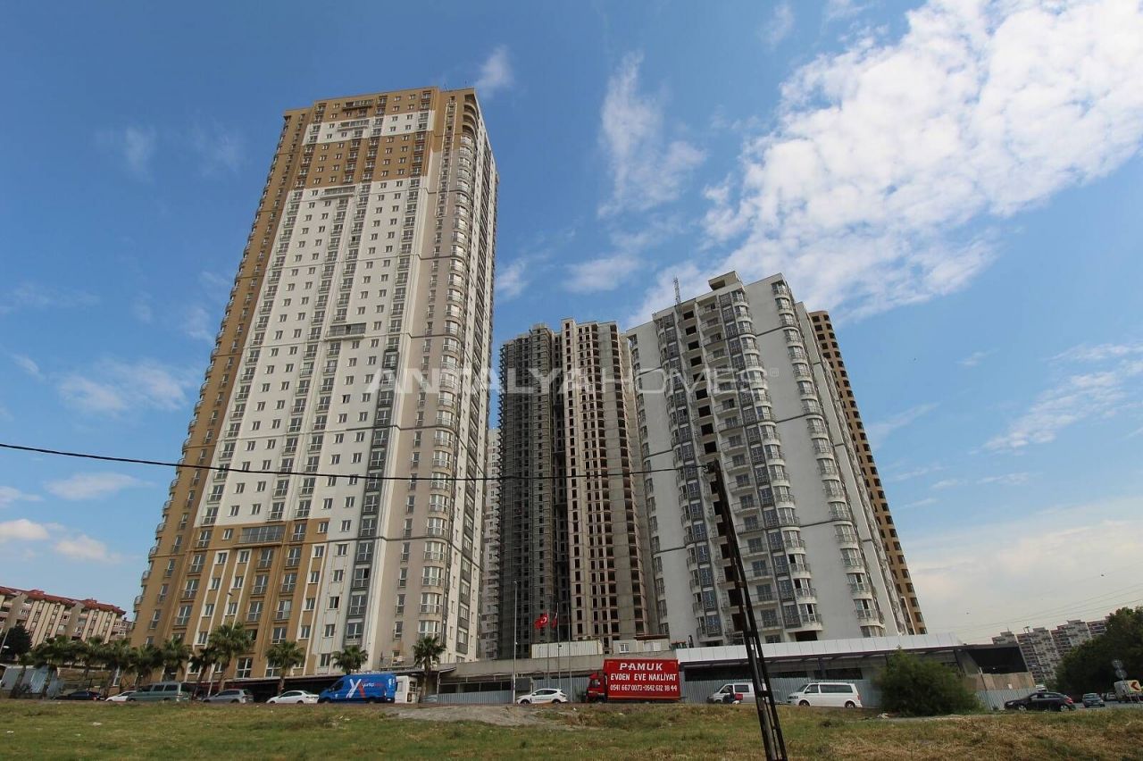 Апартаменты в Эсеньюрте, Турция, 88 м2 фото 2