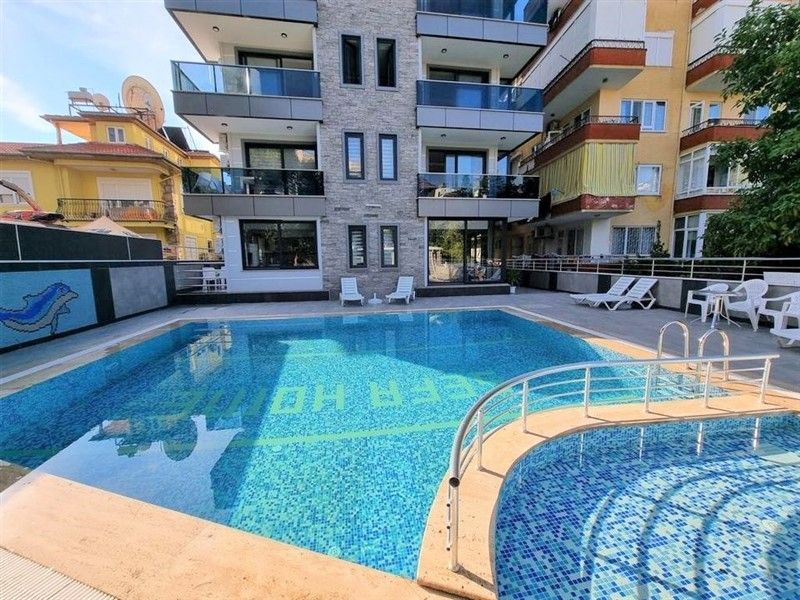 Пентхаус в Алании, Турция, 185 м2 фото 2