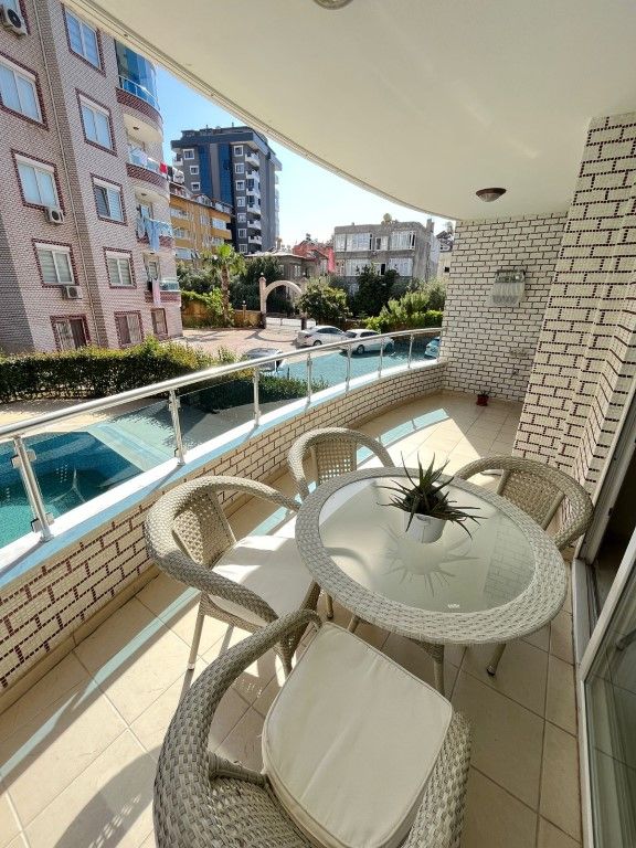 Квартира в Алании, Турция, 130 м2 фото 5