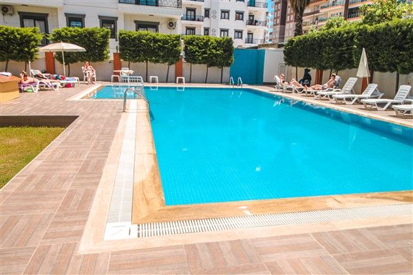 Квартира в Алании, Турция, 90 м2 фото 2