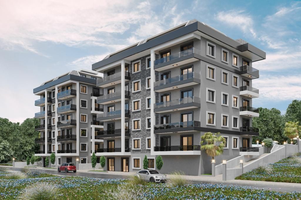 Квартира в Алании, Турция, 117 м2 фото 5